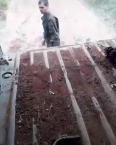 That does not look safe