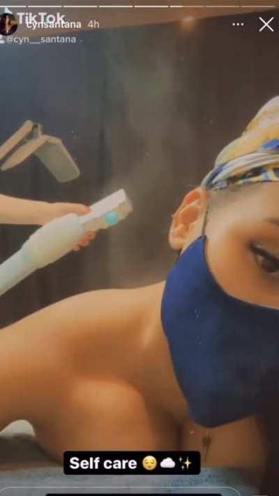 She definitely doing a Of this year