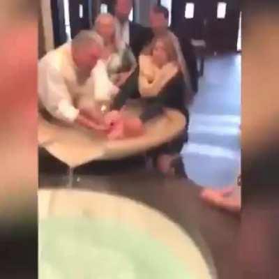 They are as slippery as fish