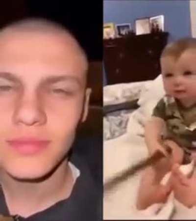 Wizard in the making 