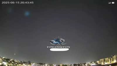 🇮🇷🇮🇱| Several impacts at ashkelon(likely port) by Iranian missiles