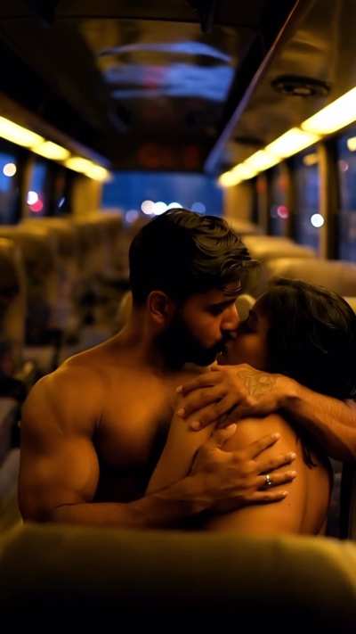 Last ones on the Bus back home - HD