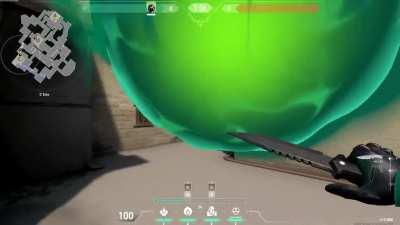 Unique One-Ways for Attacking [Haven & Bind]