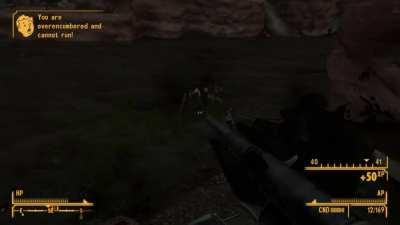 I have been baptized twice, once in water...