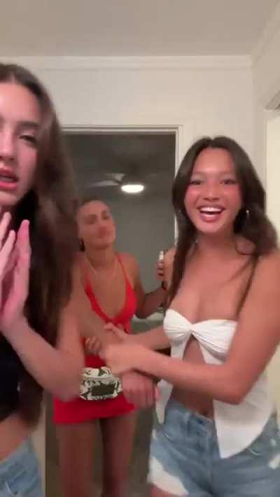 Happy New Year & Cheers to 2024 from Lily Chee & Mabel Chee!