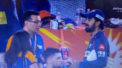 Sanjeev Goenka is such a caring & benevolent owner!