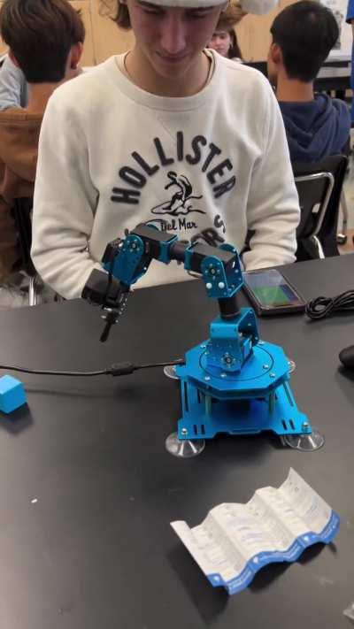 He made the right decision 