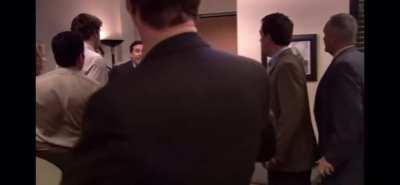 TOMORROW. NO PRESSURE. IT’S HAPPENING.