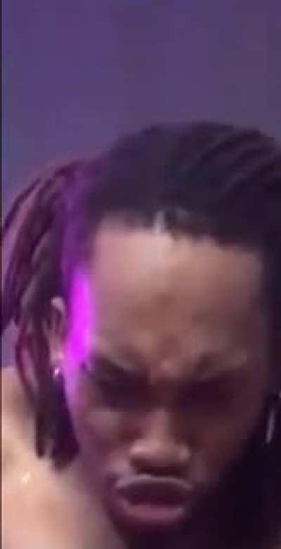 Dreamybull is about to buss in this mouth