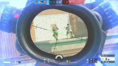 The best breach, is one that gets kills.