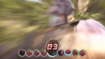 Infinity (Overdrive) Gauntlet