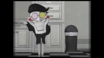 Spamton's Kitchen Gun