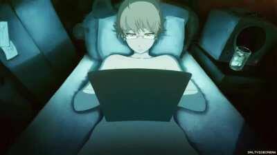 How to do multi tasking while your girl is horny (Saltyicecream)