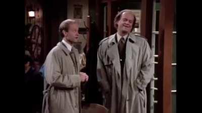 A few people asked for a Frasier/ Hunters Moon video so here it is