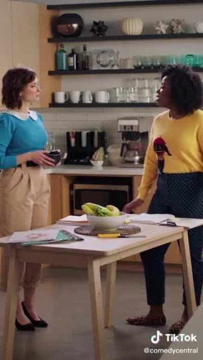 Charlie can be a bit much