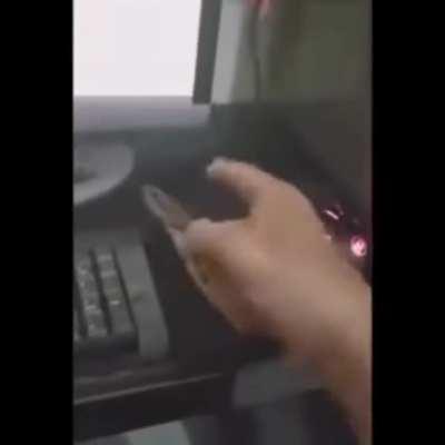 Found this charm on discord