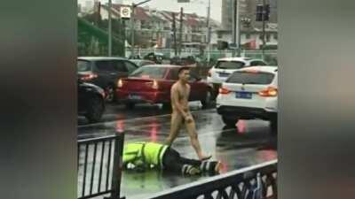 Me after watching baki for the first time..