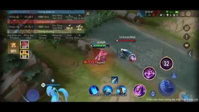 [Test Server] Keera/Eva's Ultimate will be deactivated when she gets hit by 3 normal/enhanced normal attacks