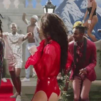 Probably her best outfit!