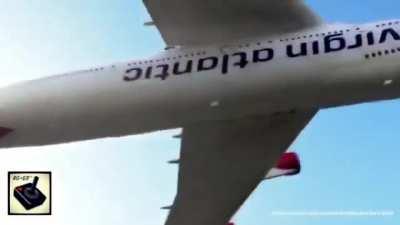 If my pilot doesn't do a pre approach barrel roll I ask for a refund.