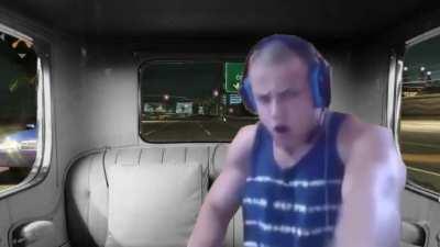 Me when I want to test out the max speed of my new ride