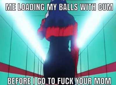 I’m a man on a mission