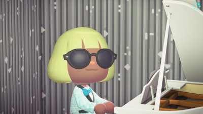 EARFQUAKE ..but.. Animal Crossing