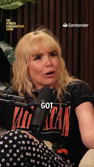 Paloma Faith teaches Romesh to sing