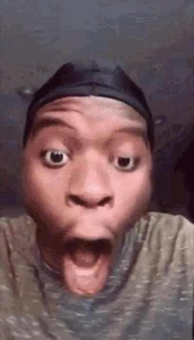 Thoosies feeling the rattle on a brand new 30 million dollar B&M in the prelift section