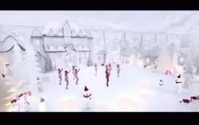 Cabron. I need to see your gifts.