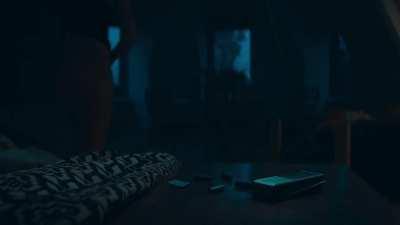 Florence Pugh in The Little Drummer Girl 1x4 (director’s cut)