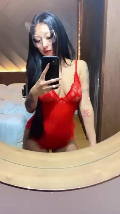 Would you ever want to fuck a girl with my body type?