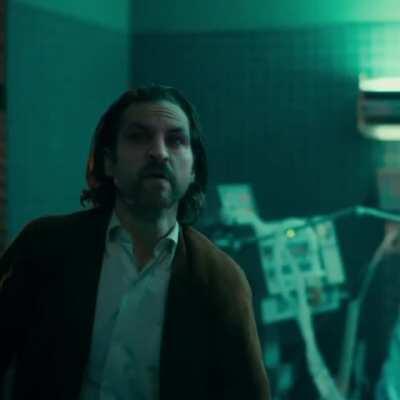 Jeff Grubb when he realises he got turned into a meme.