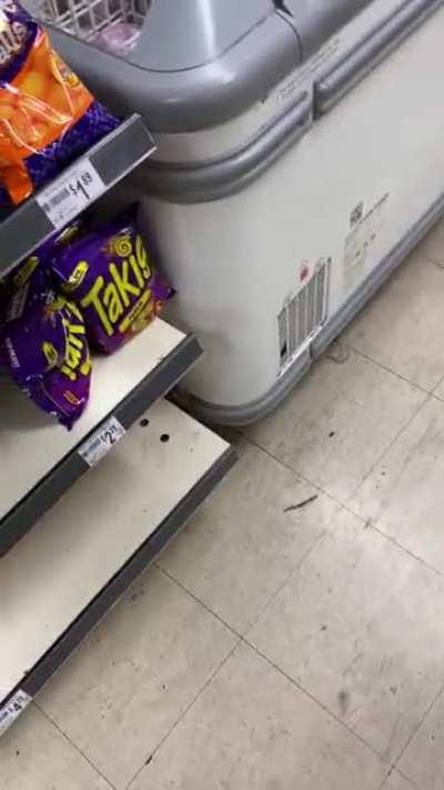 look at this selection of 7/11 snacks