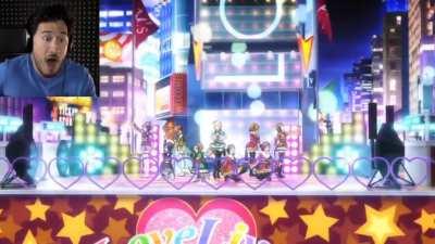 This was stuck in my head for days, so I had to do it