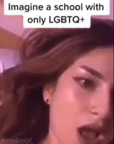 we do a little trolling