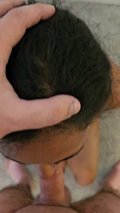 I love showing white cock my appreciation.