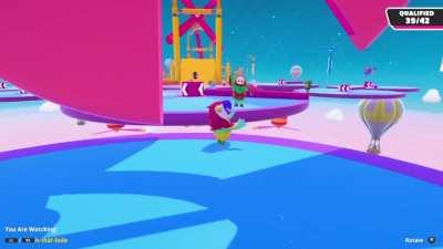 Instant Karma For A Bean Who Miscounted