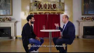 Salah on whether he’s 