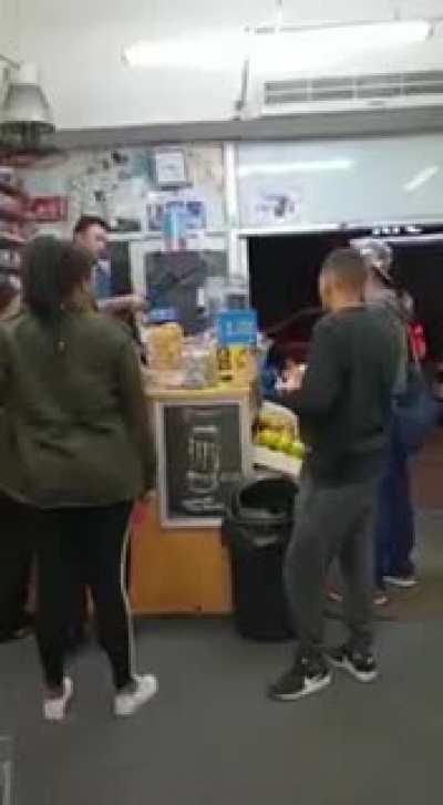 I’m sure this had to hurt for a while