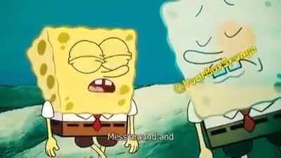 The Sponge Rap