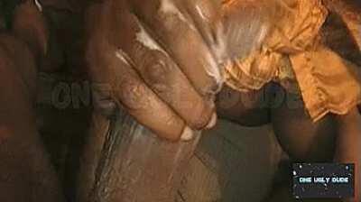 [OC] THIS ASSHOLE DIDN'T TELL ME HIS DICK WAS HUGE