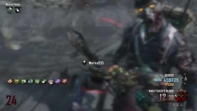 To the guy who was modding this lobby thanks for speeding up the tank you GOON