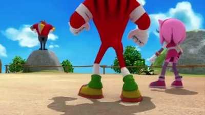 Sonic Boom | Can an Evil Genius Crash on Your Couch for a Few Days? | Episode 2