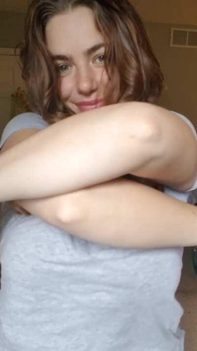 Wanna drop by my dorm room later?