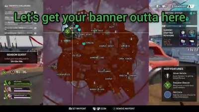 Mobile Beacons and Tridents are key parts to Octane's Rescue Service, it's how we get you out of trouble and back in game ASAP.