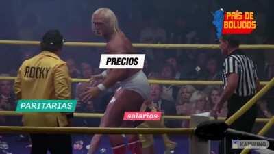 Precios vs salarios