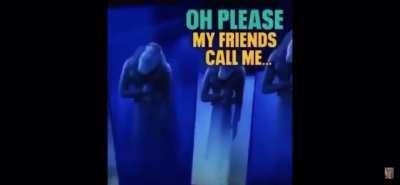 Found it on YT and thought it would fit here