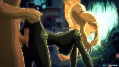 Her shield got broken