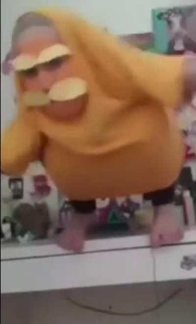 Stogg discovering bone island be like: